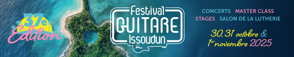 Festival de la Guitare Issoudun