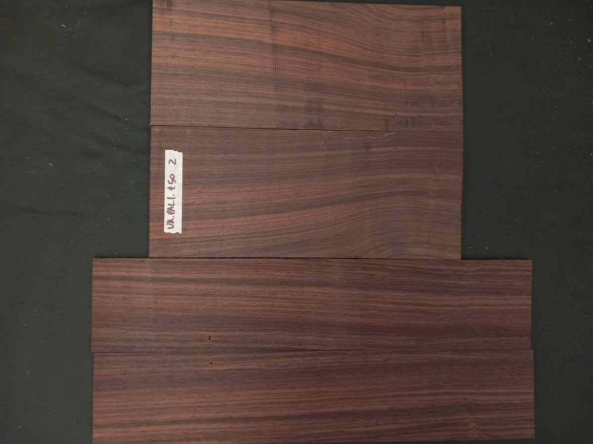 Tastiera Palissandro Santos 4 Corde - Rumore Legno - Foto 4