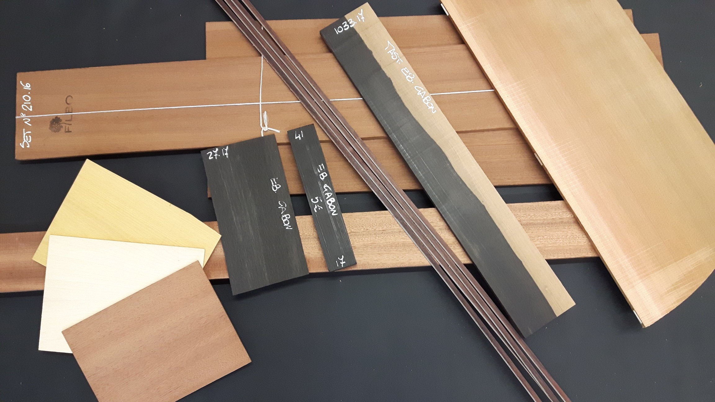 Kit set per chitarra Mogano Sipo - offerta – FILBOsrl Kit set per chitarra Mogano Sipo - offerta – FILBOsrl